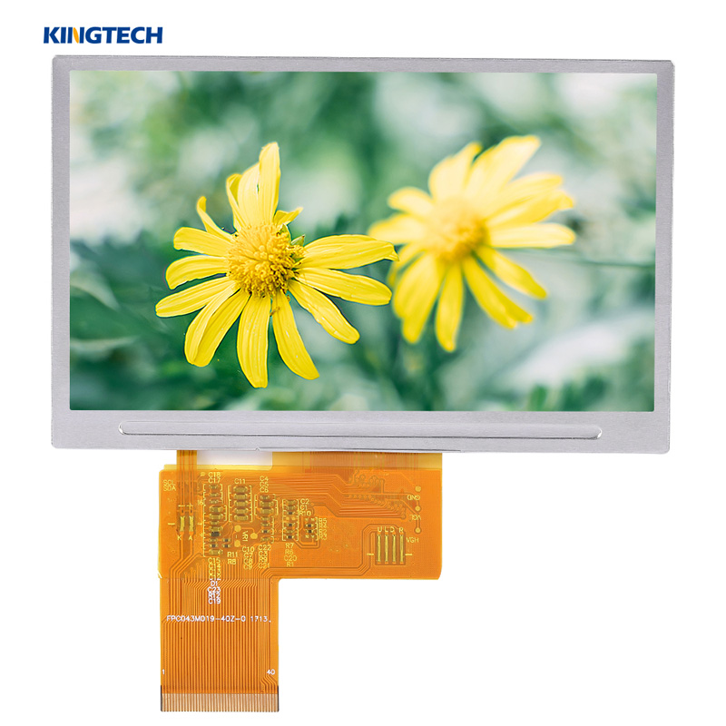 480x272 tft lcd display