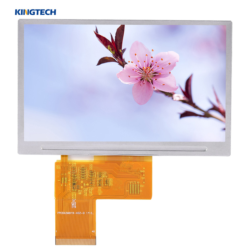 lcd 4.3 inch