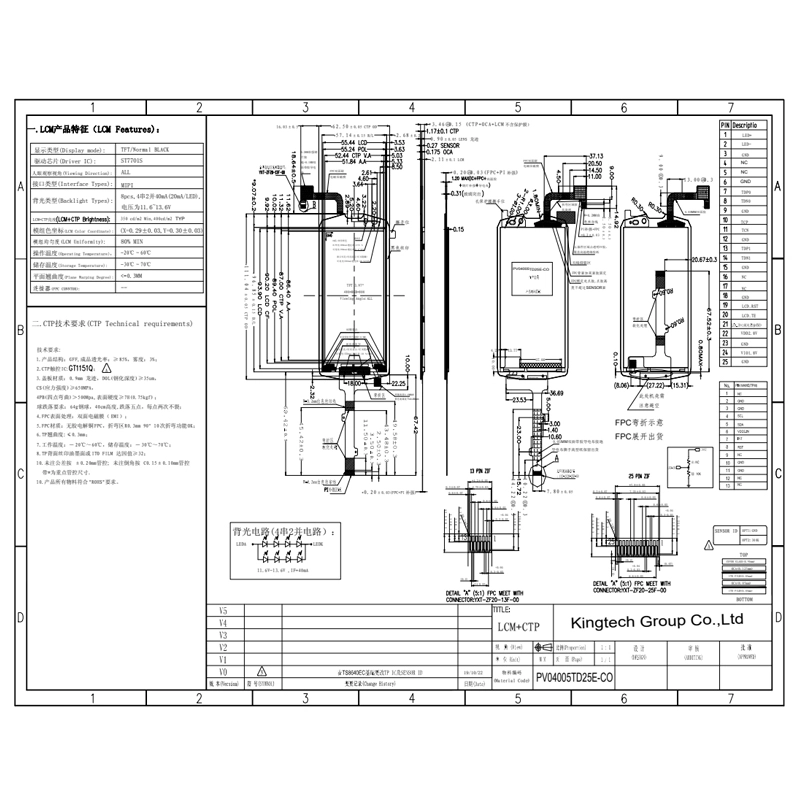 pv04005td25e co